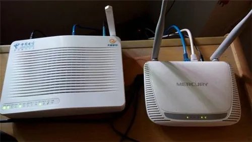 什么是猫什么是路由器