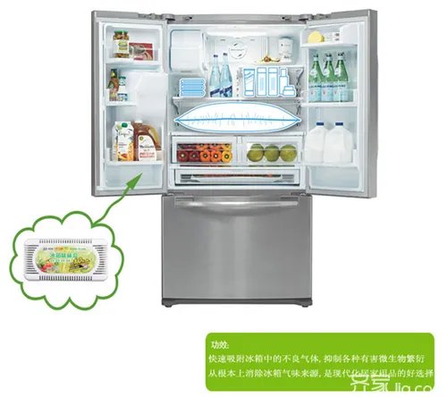 新买的冰箱怎么除味 冰箱异味让人忍无可忍