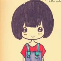 有没有类似于这样的图片 小清新 只要卡通 不要非主流