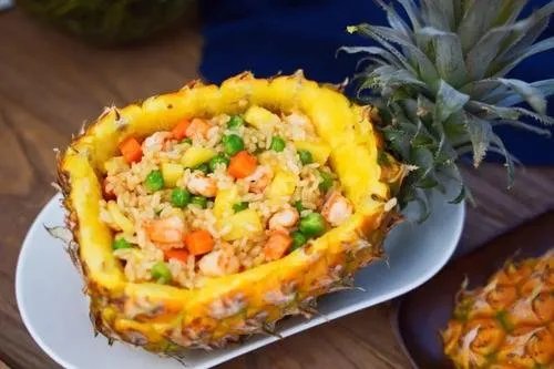 中国各省菠萝产量上了热搜，对于菠萝你喜欢怎么吃？