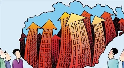 2016年上海房价走势图  分析上海房价走势情况