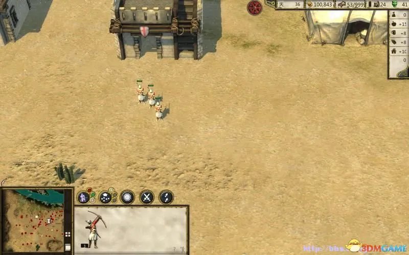 要塞：十字军东征2 全兵种特性图文解析 有哪些兵种