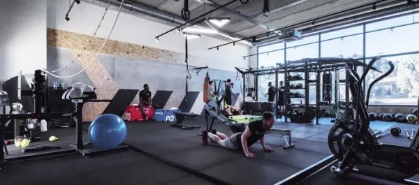 一个健身房要多少钱可以加盟