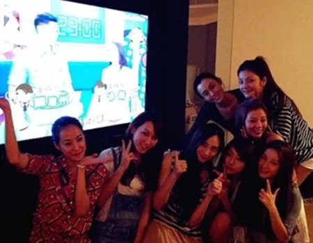 大s姐妹淘分道扬镳冷暖自知 揭吴佩慈和大s骂战真相内幕