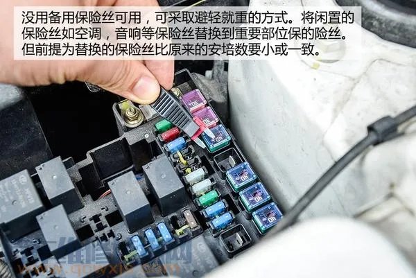 汽车保险丝盒在哪里 汽车保险丝盒怎么打开