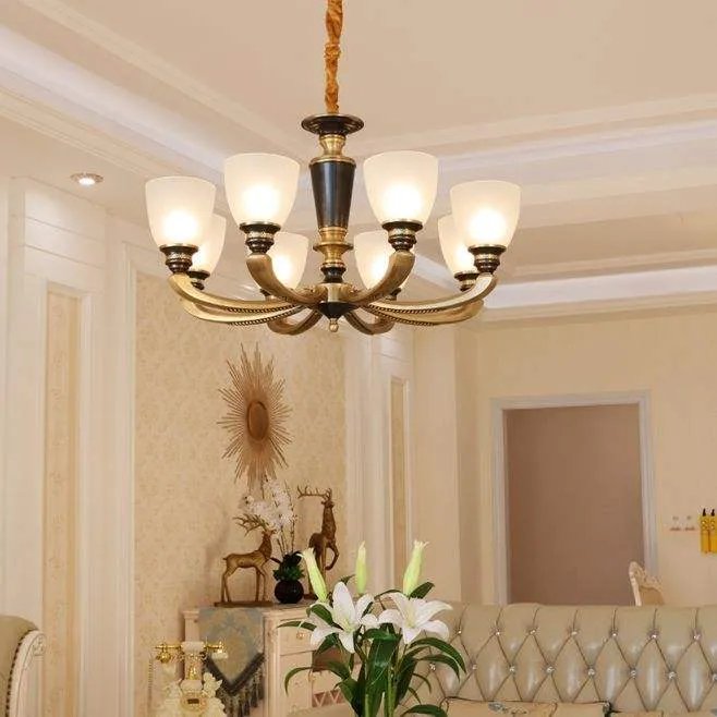 客厅灯一般多少瓦