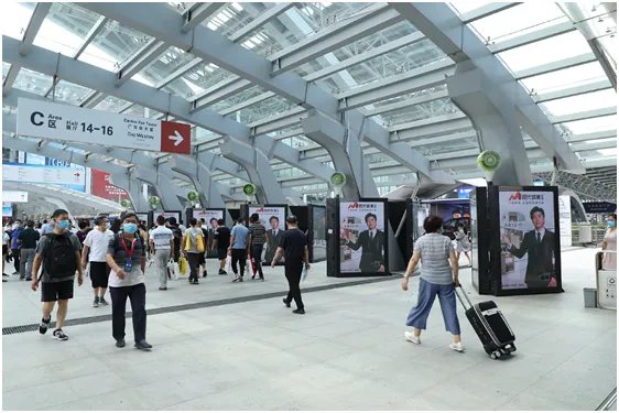 2020中国建博会(广州)|现代筑美家居携新品惊艳亮相,成全场焦点