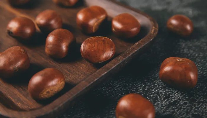 栗子花味是什么梗