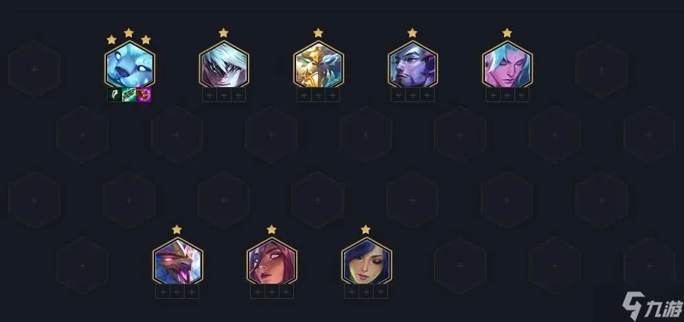 金铲铲之战阵容推荐最新排行榜 2022最新版本最强阵容推荐