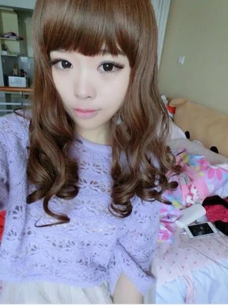 糖小幽照片简介：糖小幽dnf公交车事件起因