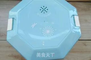 照烧排骨饭（微波）