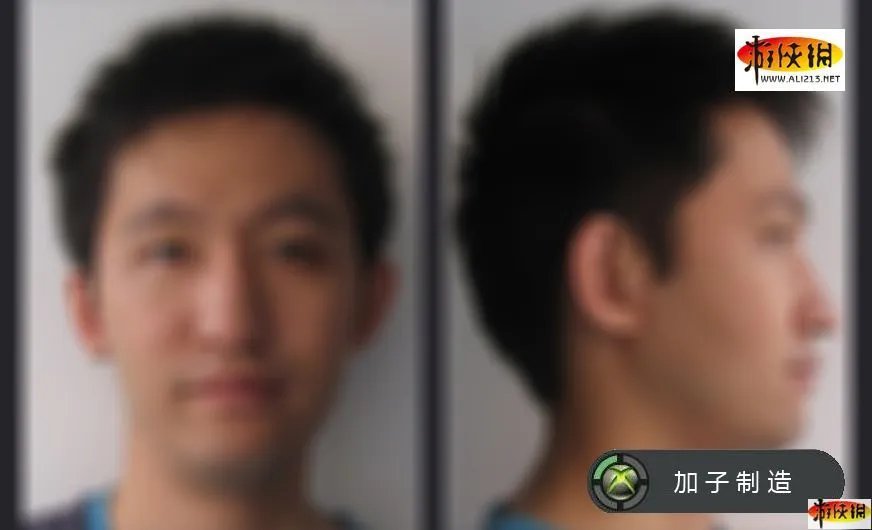 《FIFA 11》GAME FACE图文教程(FIFA自建3D头像，让自己出现在游戏里)