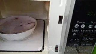 照烧排骨饭（微波）