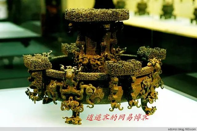 中国七大绝世宝藏分别是什么?