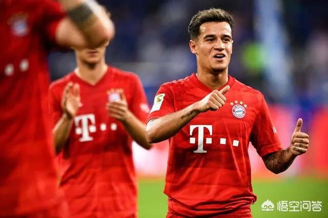 穿云箭在安联再飞翔！拜仁4-0科隆，库鸟单场独造12次机会，为什么在巴萨就不行？