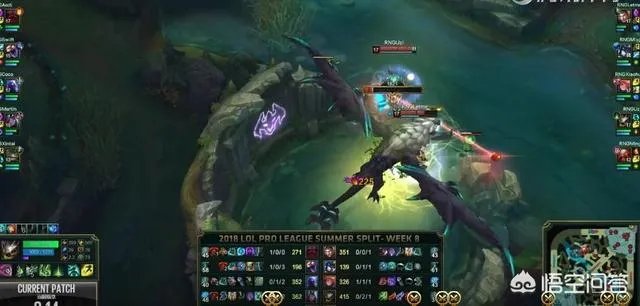 《英雄联盟》VG对阵RNG，VG大优势领先竟打了50分钟，对此你怎么看？