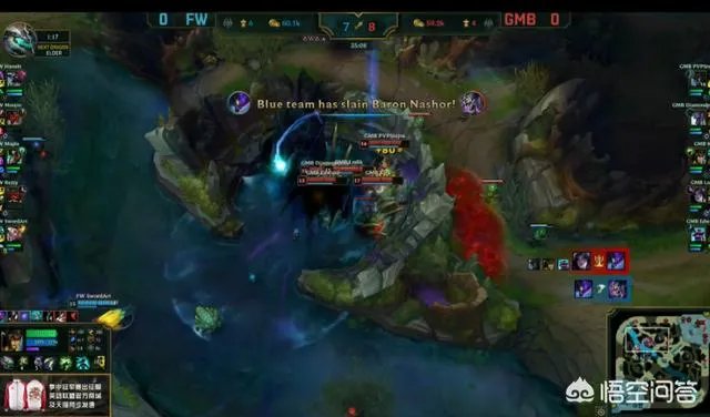 怎样看待5月9号MSI入围赛闪电狼击败GMB拿下BO5第一局胜利？