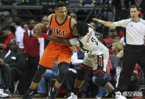 勇士对快船的的比赛,贝弗利这种撕咬式的防守杜兰特,是因为他们之间有什么渊源吗?