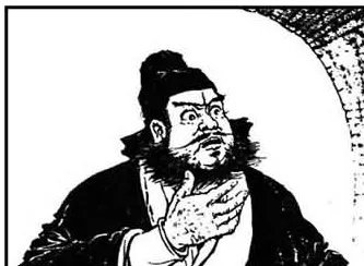 张飞杀气头像图片大全