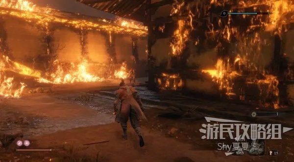 《只狼》图文攻略 全流程及BOSS打法攻略