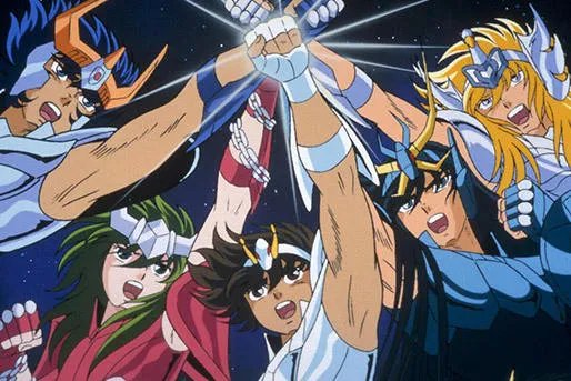 天马流星拳落选前三！盘点《圣斗士星矢》最强必杀技