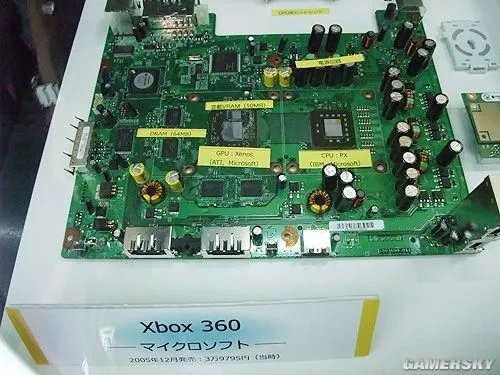 从东京游戏展窥视游戏时尚方向标