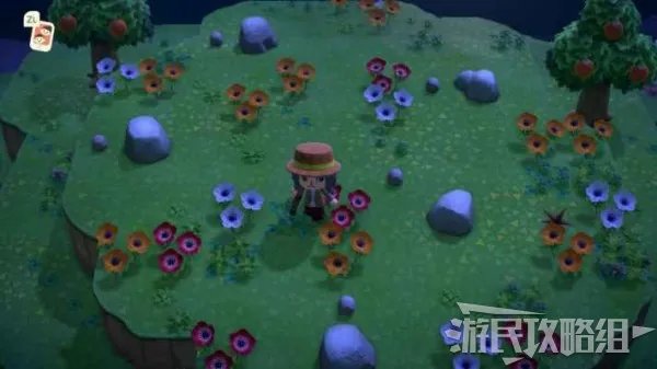 《动物森友会》素材岛种类及可获取材料一览