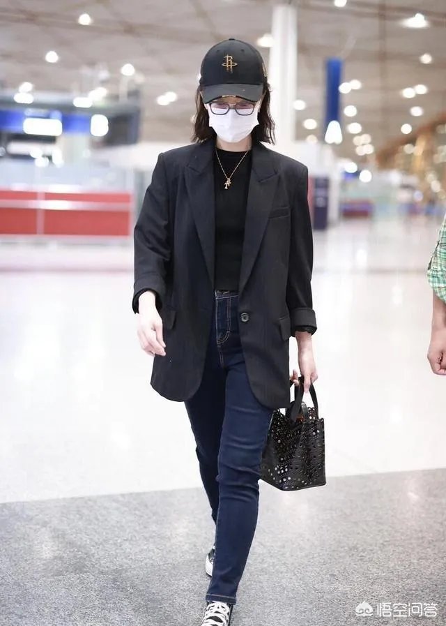 陈数这个女演员的魅力在哪里？