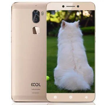 酷派cool1智能机（3G RAM+32G ROM  银色 双卡双待） 京东766元