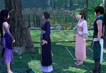 轩辕剑外传穹之扉和轩辕剑6有什么联系