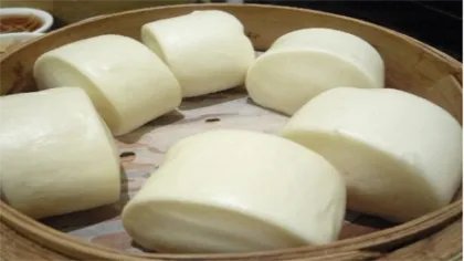 馒头的做法