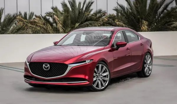 下一代马六新消息，马自达六缸机面世，压燃也会一起上