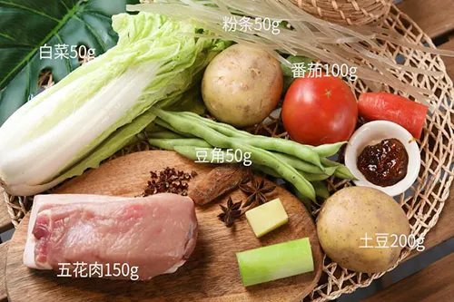 乱炖的做法 家常乱炖怎么做