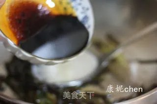 葱油面