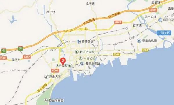 东北大学秦皇岛分校邮政编码！