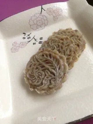 古剑系列美食——丹桂花糕