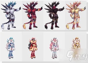 《dnf》2021春节套礼包内容介绍 2021春节套内容是什么