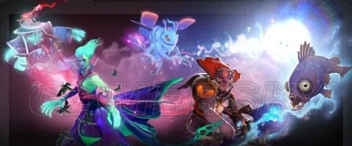 Dota2 OMG模式完全图文攻略