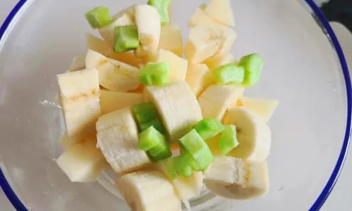 水果沙拉的做法