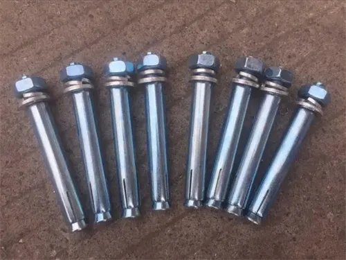 膨胀螺丝原理是什么