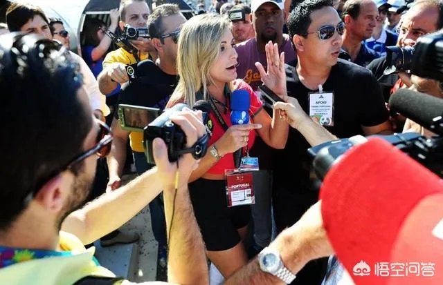 世界杯期间都出现过哪些女神？