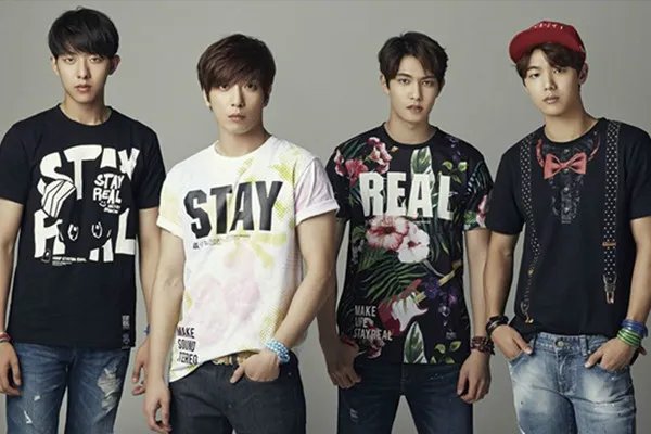 cnblue新专辑灰姑娘面世   郑容和亲自操刀主打曲