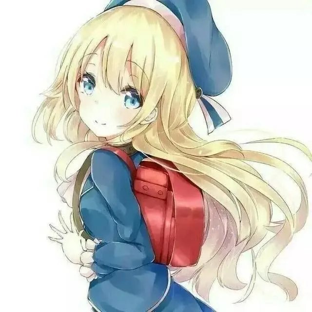 有没有这个图片的情侣头像呀？