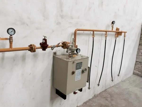 管道煤气是天然气还是液化气