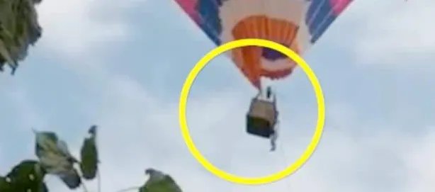 俱乐部回应大学生热气球坠亡