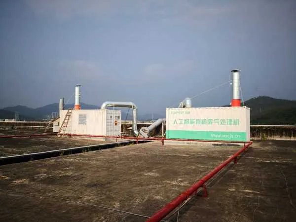 工业废气的处理措施及原理