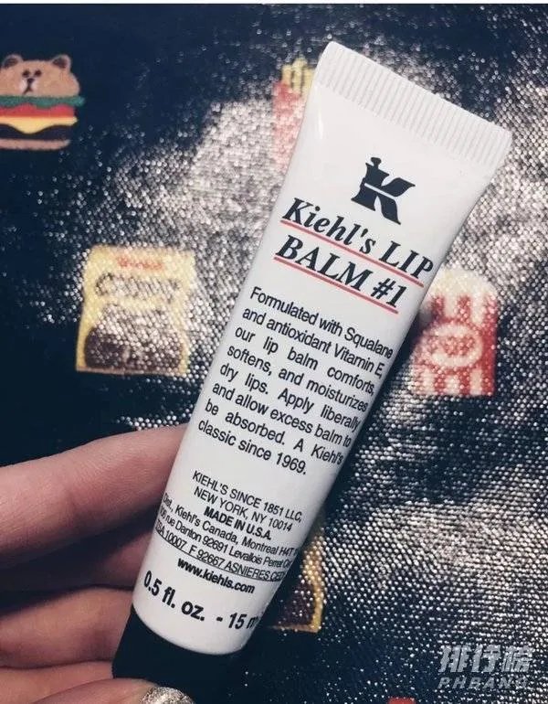 润唇膏什么牌子最好滋润不油腻_最好的润唇膏排行榜前十名