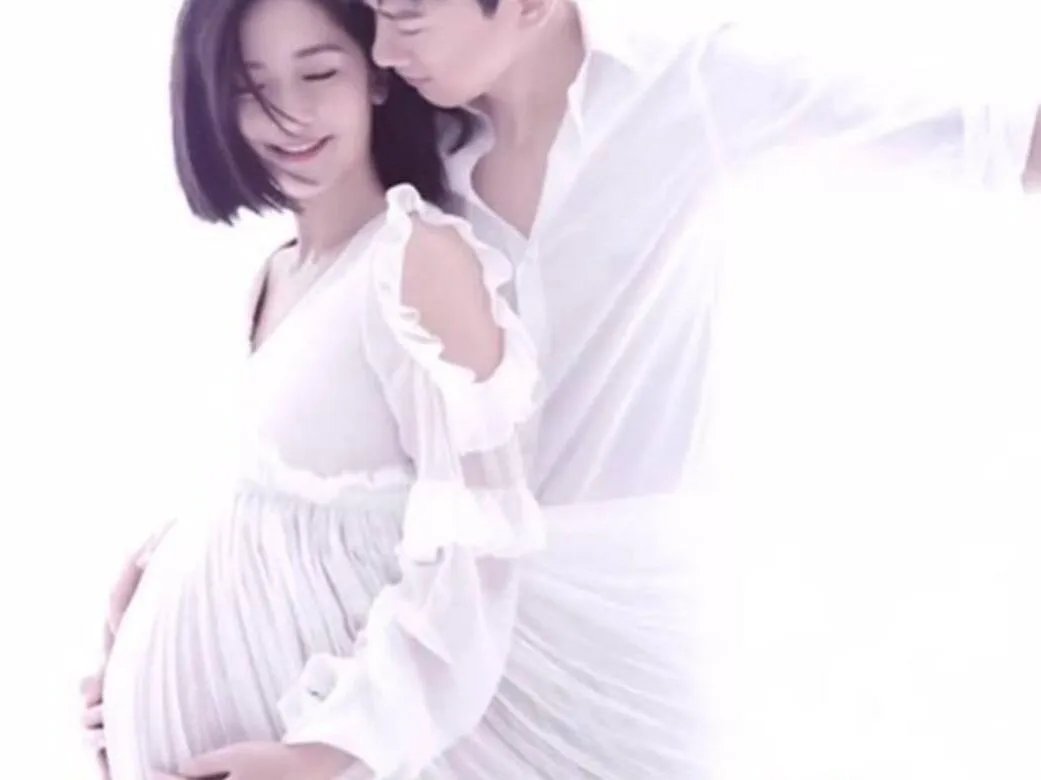 张歆艺产后发胖被网友嘲讽,女明星怀孕依旧要美是一种流行趋势吗?