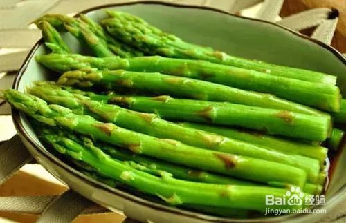 芦笋图片与吃法大全
