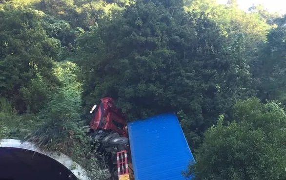 浙江大货撞上隧道事件有最新消息了吗？